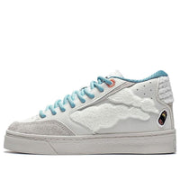 (WMNS) Li-Ning BadFive Wave 180 x Pablo Lentile 'Pearl White' AECS054-3