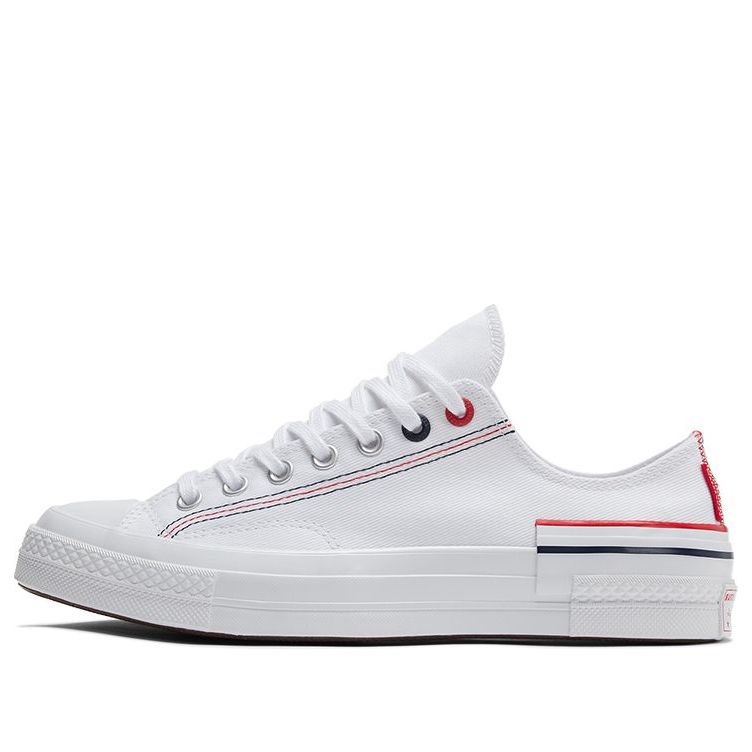 Converse Chuck 70 Retro Low 'Denim White' A06854C