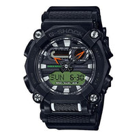 CASIO G-Shock Analog-Digital 'Black' GA-900E-1A3