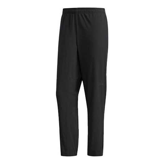 adidas Woven Athleisure Casual Sports Long Pants Black DP6792