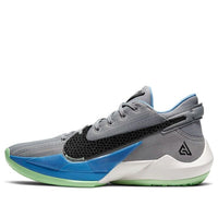 Nike Zoom Freak 2 EP Particle Grey 'Grey Blue Green' CK5825-004