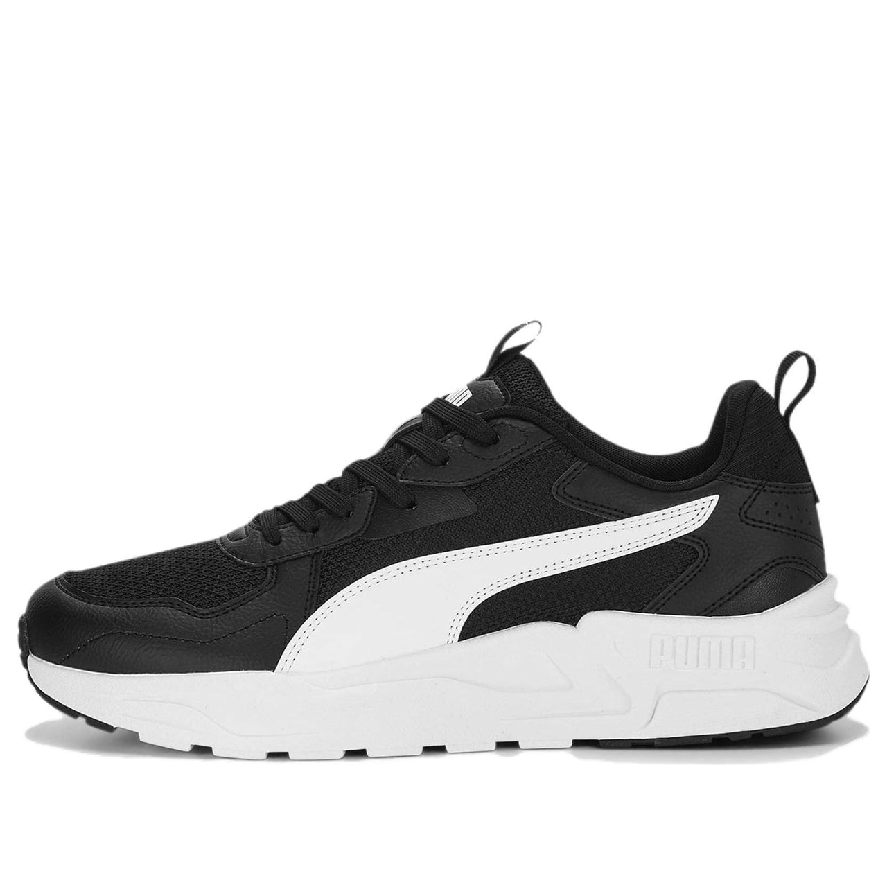 PUMA Trinity Lite 'Black White' 389292-01