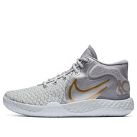 Nike KD Trey 5 VIII EP 'Grey Gold' CK2089-006