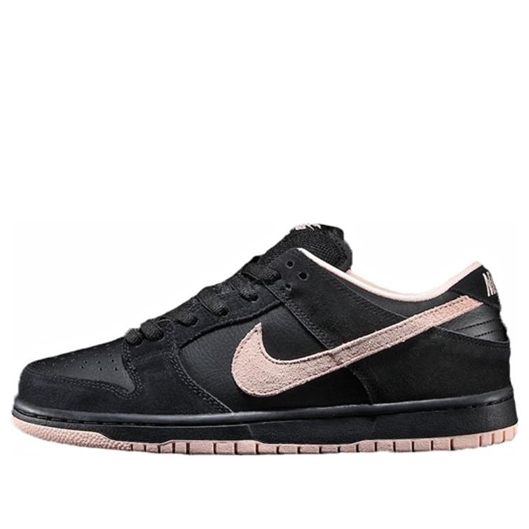 Nike SB Dunk Low 'Black Coral' BQ6817-003