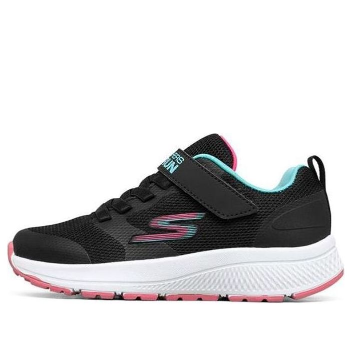 (GS) Skechers Go Run Consistent 'Black' 302409L-BLK