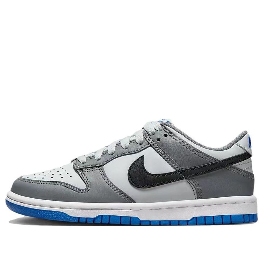 (GS) Nike Dunk Low 'Cool Grey Photo Blue' FB9109-001