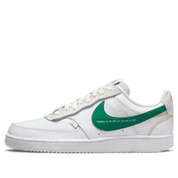 Nike Court Vision Low Premium 'First Use - White Green Noise' DJ2001-100