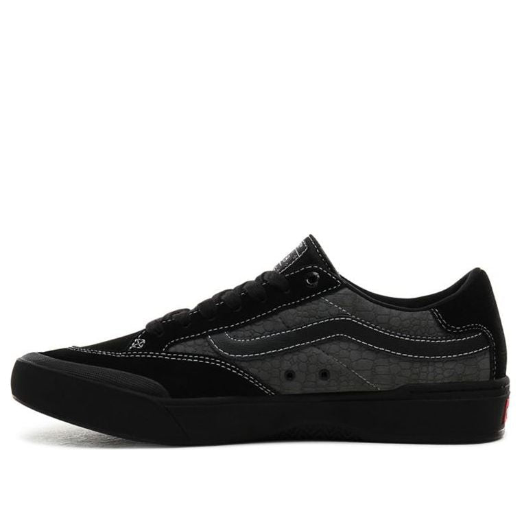 Vans Berle Pro 'Croc - Black' VN0A3WKXUYY