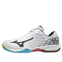 Mizuno Wave Claw II 'White Black' 71GA211008