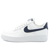 (WMNS) Nike Air Force 1 '07 'White Midnight Navy' 315115-158