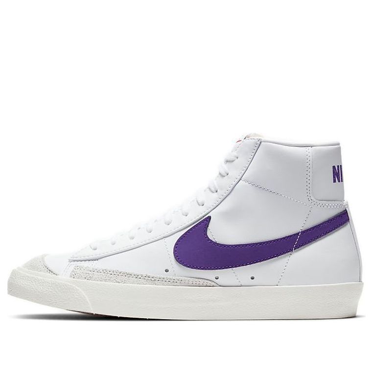 Nike Blazer Mid 77 Vintage 'Voltage Purple' BQ6806-105