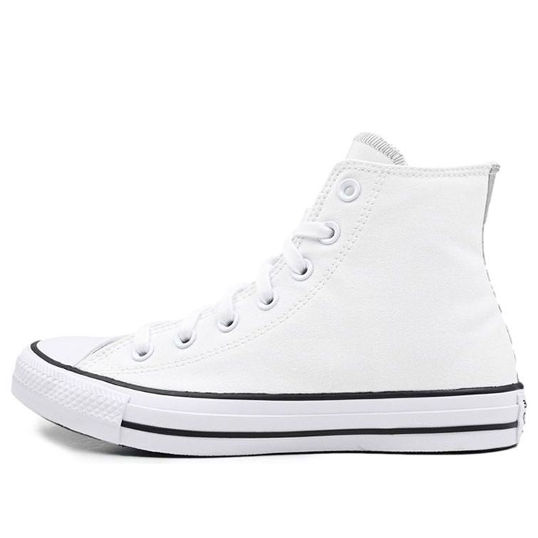 (WMNS) Converse Chuck Taylor All Star High 'Anodized Metals - White' 570287C