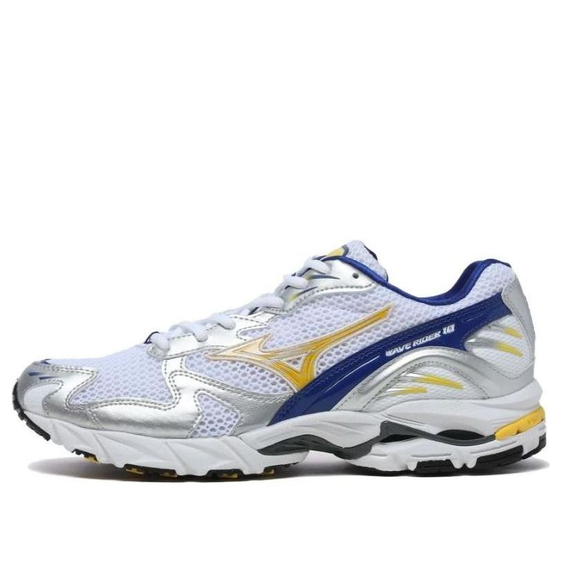 Mizuno Wave Rider 10 'Sunstruck Blue Mazarine' D1GA210400