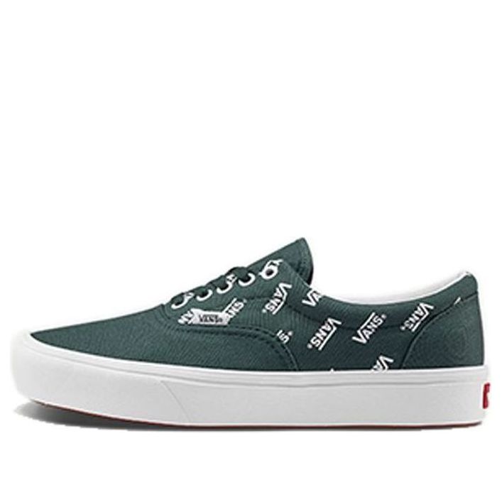 Vans Distorted Logo ComfyCush Era Green VN0A3WM9WQD
