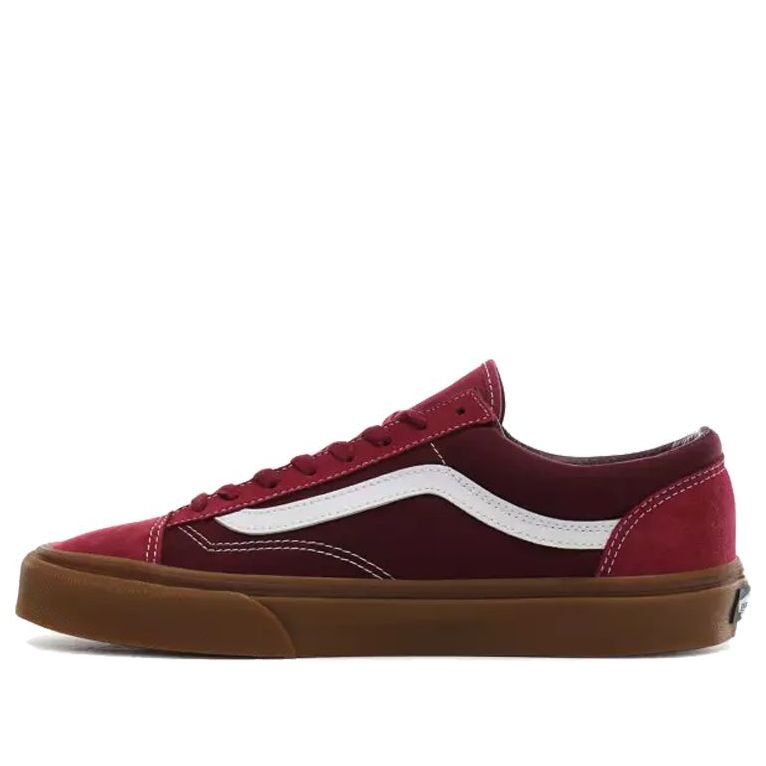 Vans Style 36 'Beet Red Gum' VN0A3DZ3T65