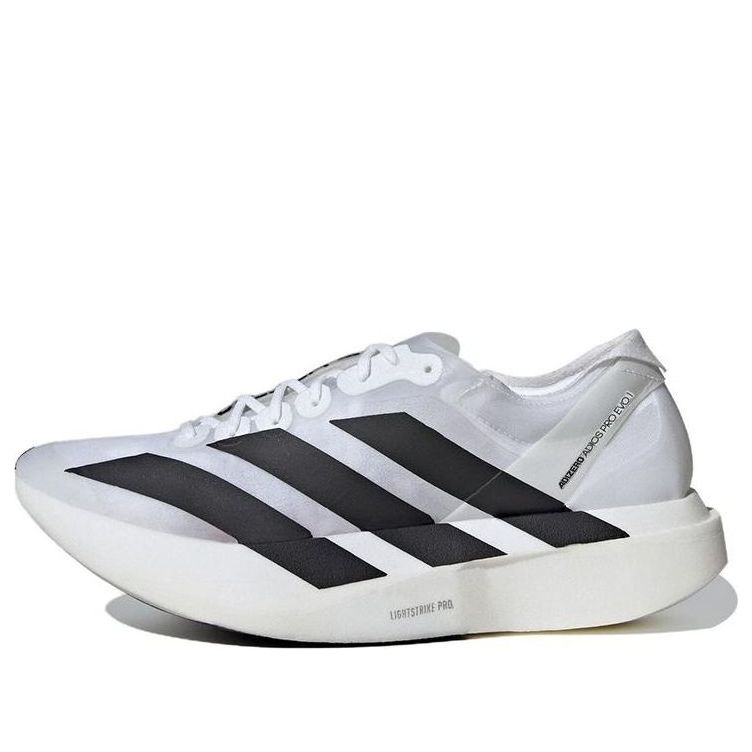 adidas Adizero Adios Pro Evo 1 'White Black' IH5564