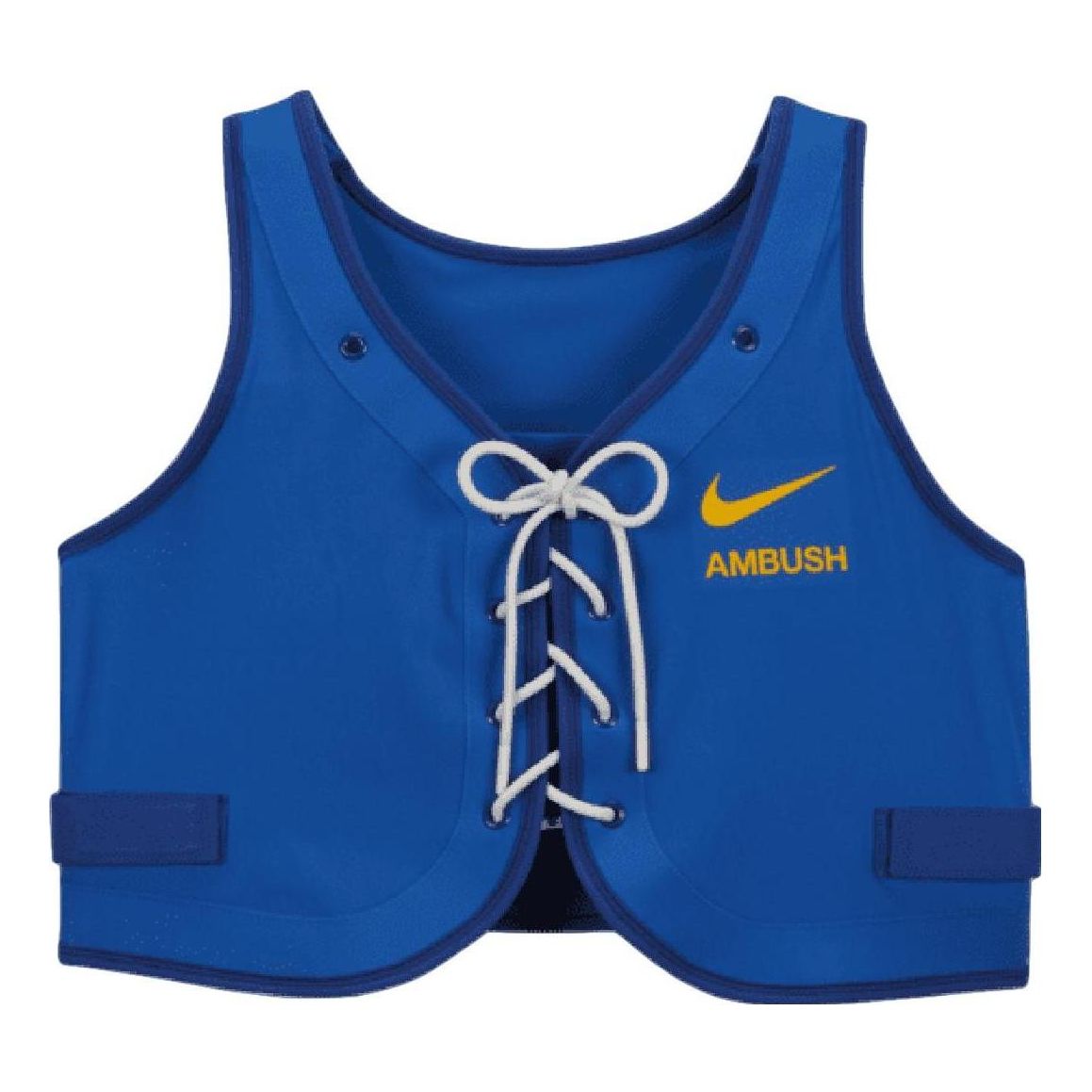 (WMNS) Nike x Ambush Lux Bra 'Game Royal University Gold' DN7654-480