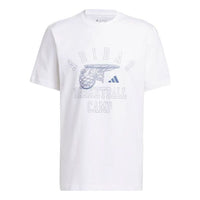 adidas Summer Camp ABC T-shirt 'White' IM4620