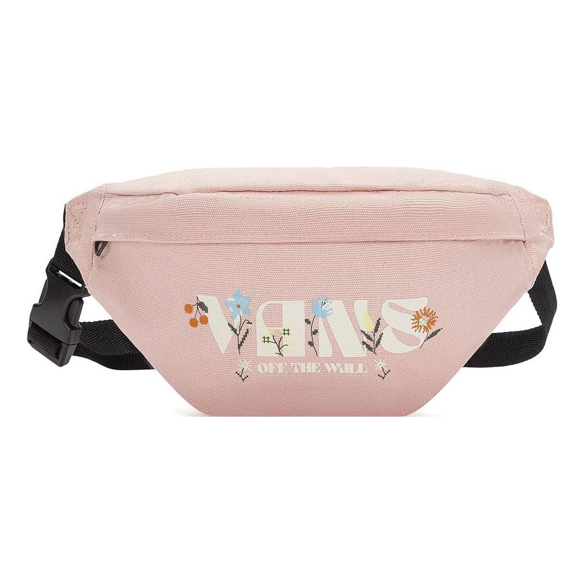 (WMNS) Vans Novelty Fanny Pack 'Pink' VN0A7YT4BQL