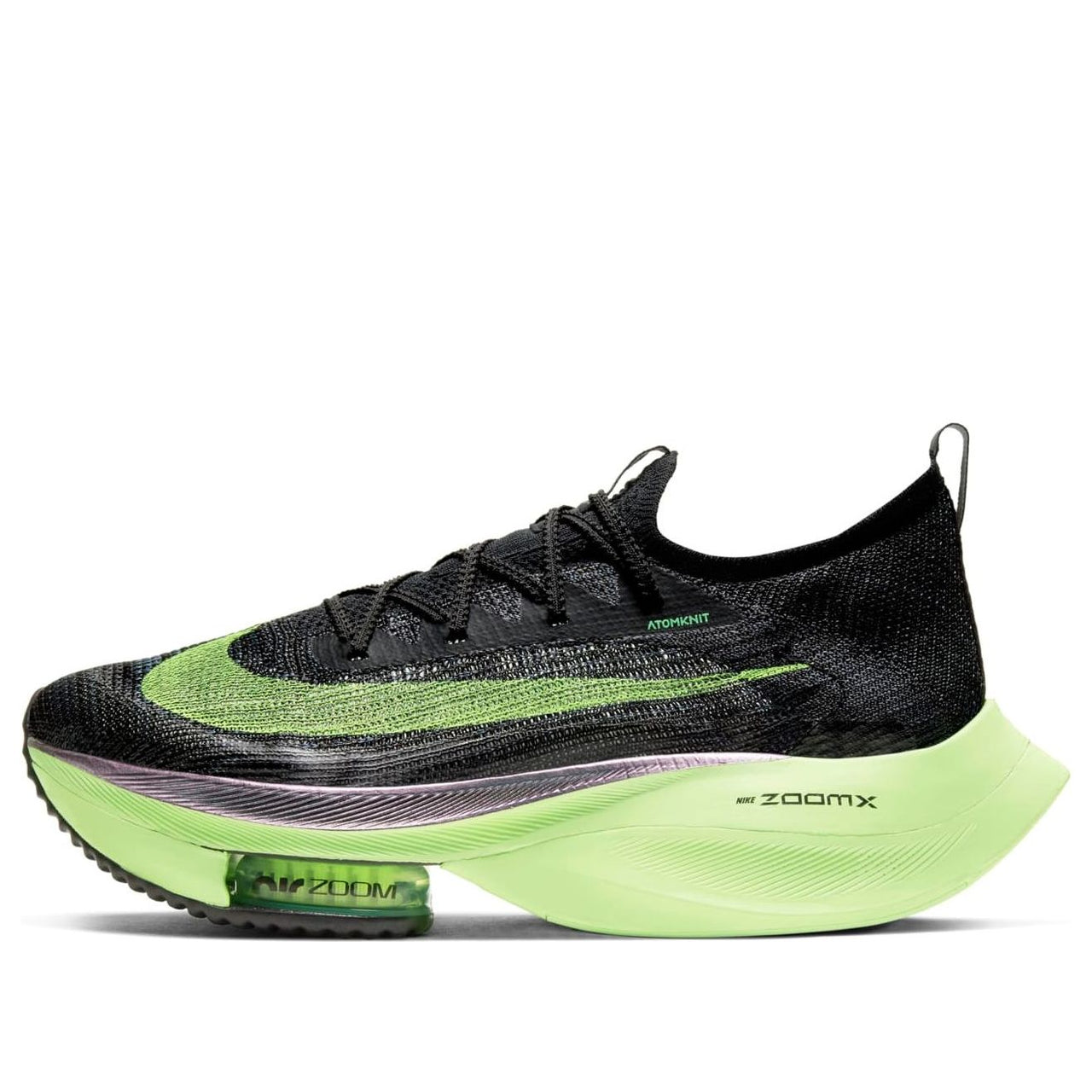 Nike Air Zoom Alphafly NEXT% 'Lime Blast' CI9925-400