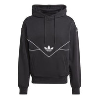 adidas originals Adicolor Seasonal Archive Hoodie 'Black' HR5335