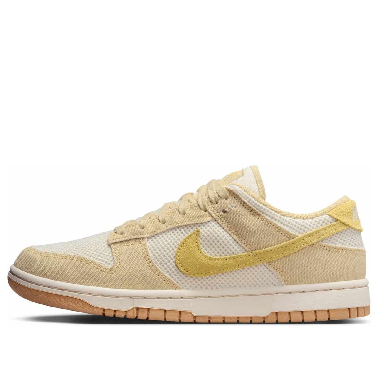(WMNS) Nike Dunk Low Next Nature SE 'Team Gold' HJ5864-700