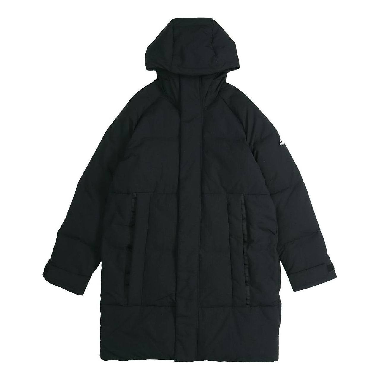adidas Puffer Down Winter Coat 'Core Black' FT2488