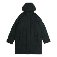 adidas Puffer Down Winter Coat 'Core Black' FT2488