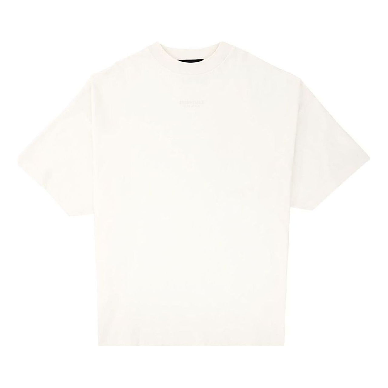 Fear of God Essentials FW23 Tee 'Cloud Dancer' 125BT232001F