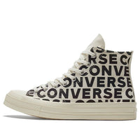 Converse Chuck Taylor All Star 1970s Sneakers 'Cream White Black' 172511C
