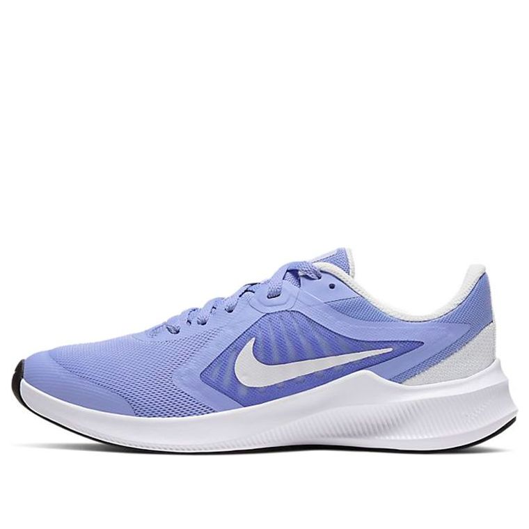 (GS) Nike Downshifter 10 'Light Thistle White' CJ2066-500