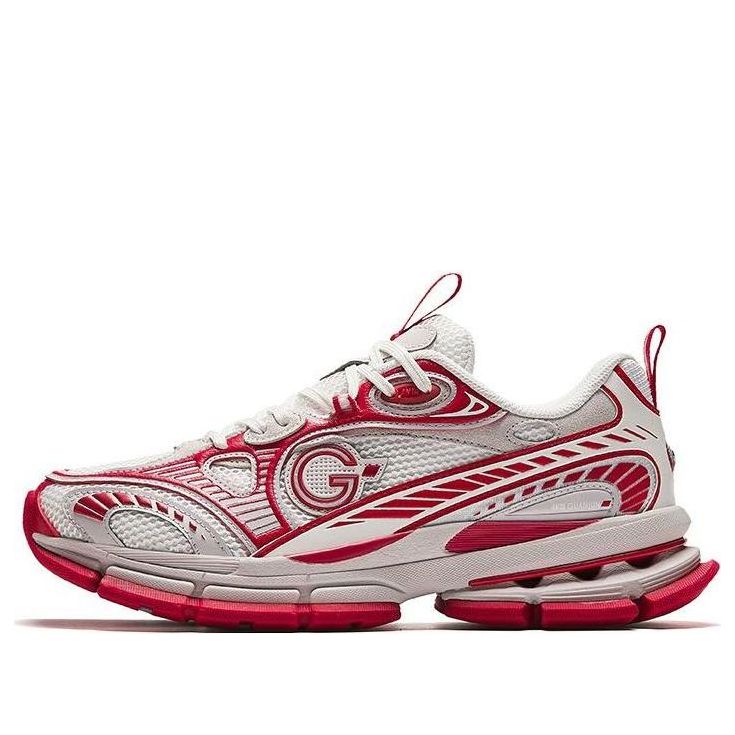 ANTA Champion All Weather AG-G01 'White Red' 112348805A-5