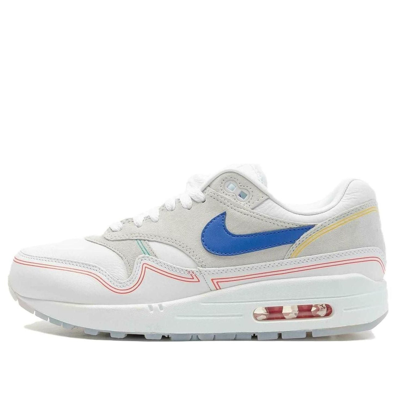 Nike Air Max 1 'Centre Pompidou by Day' AV3735-002