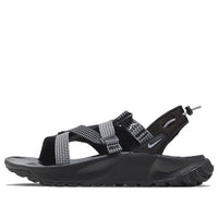 Nike Oneonta Sandal 'Black Pure Platinum' DJ6603-001