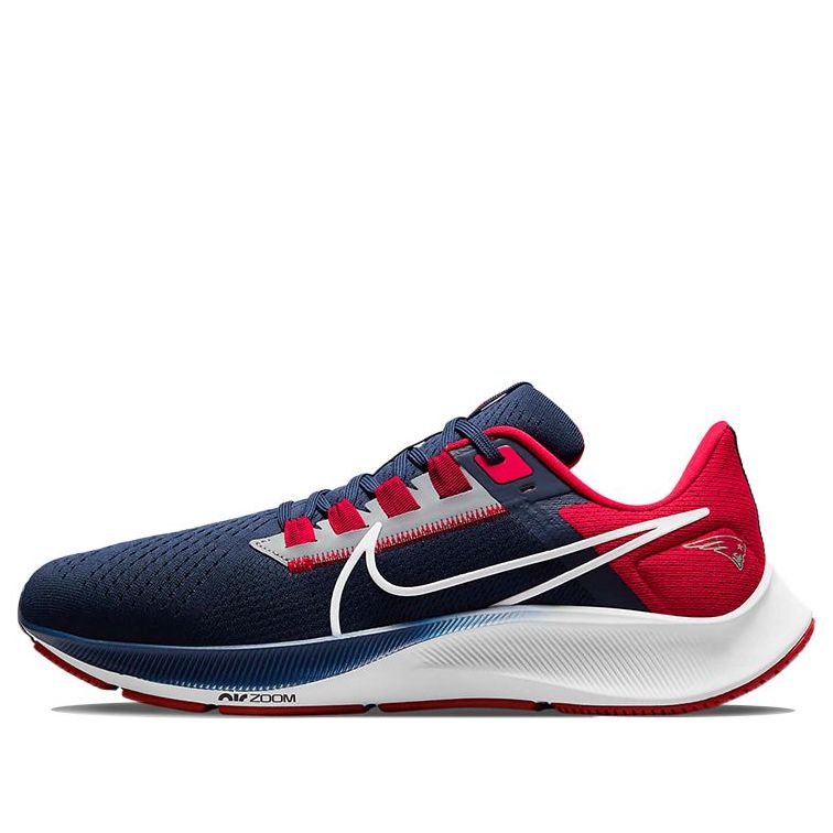 Nike NFL x Air Zoom Pegasus 38 'New England Patriots' DJ0846-400