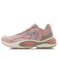 (WMNS) Li-Ning V8 'Pink Khaki' ARHQ094-1
