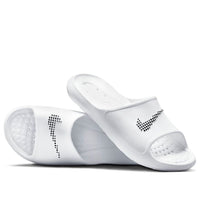 Nike Victori One Slide 'Polka Swoosh - White' CZ5478-100