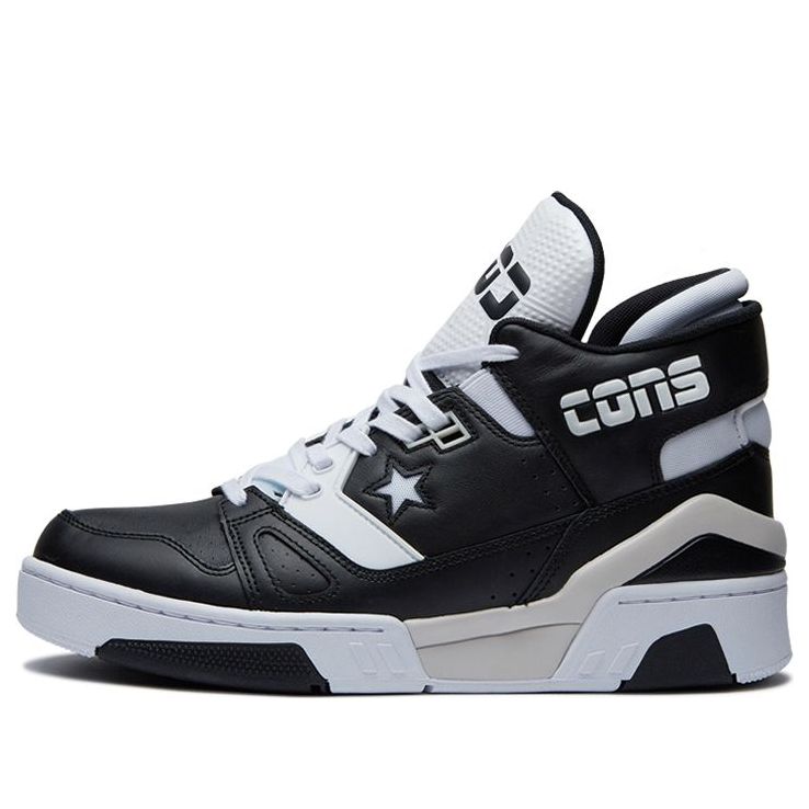 Converse ERX-260 Mid 'Black Mouse' 166325C