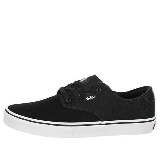 Vans Chima Ferguson Pro Kids 'Black' VN0A349T6BT