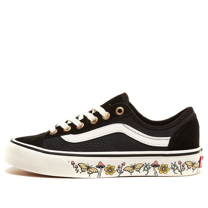Vans Style 36 Decon SF Low-Top Leisure Board Shoes Black VN0A5HYRA1H