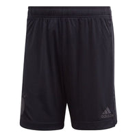 adidas Dfb a Sho Soccer/Football Training Sports tournament Shorts Black EH6100