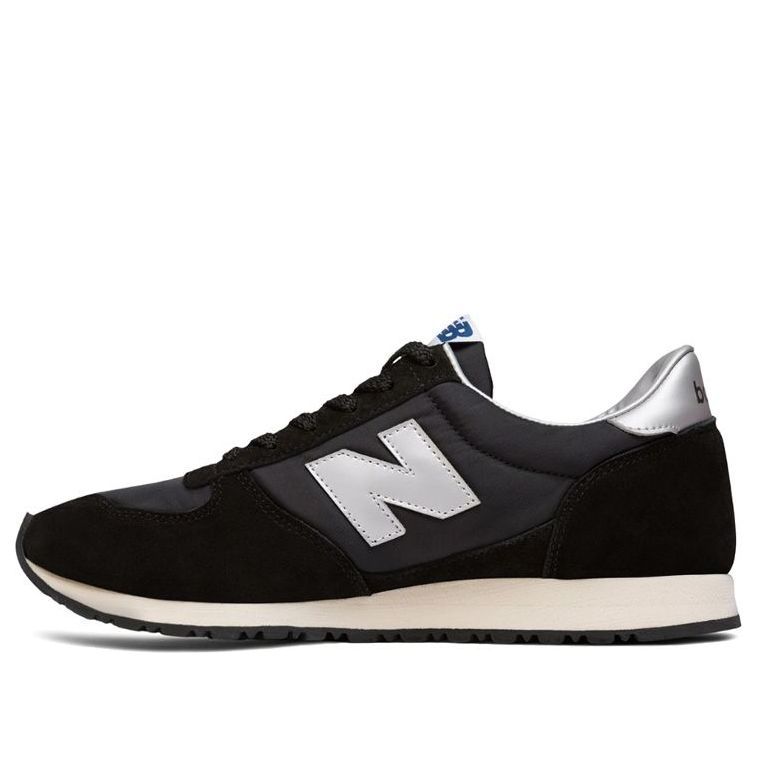 New Balance National Class Made in England 'Black Silver' MNCSKS
