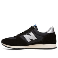 New Balance National Class Made in England 'Black Silver' MNCSKS