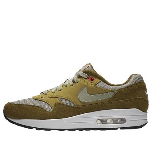 Nike Air Max 1 Premium Retro 'Green Curry' 908366-300