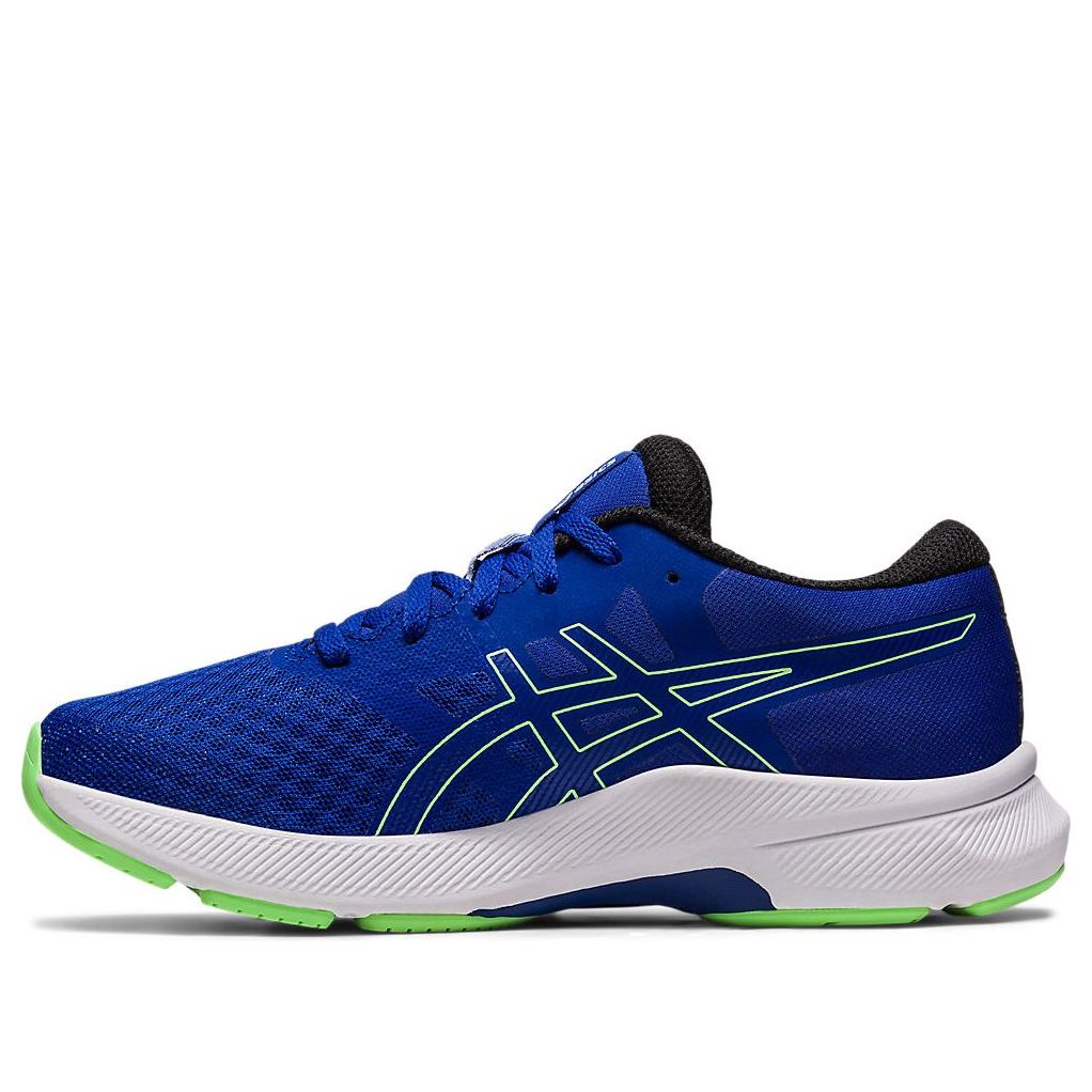 (GS) ASICS Laser Beam 'Blue Light Green' 1154A151-400