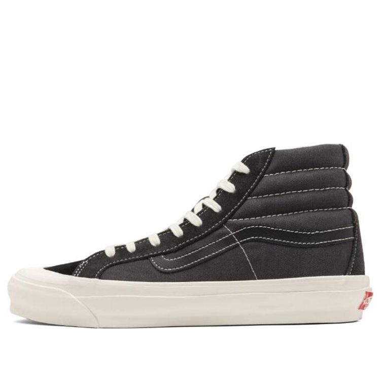 Vans OG Style 138 LX 'Asphalt' VN0A45KDJMM