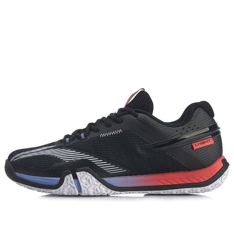 Li-Ning Ground Flying Lite 'Black Red' AYTQ025-7