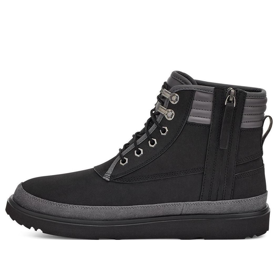 UGG Highland Sport Utility Weather Boot 'Black' 1130729-BLK
