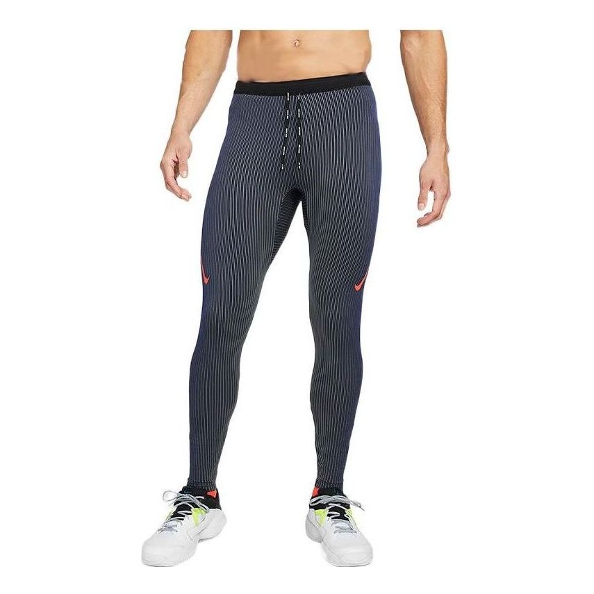 Nike Dri-Fit ADV AeroSwift Running Tights Pants 'Black' DM4613-010