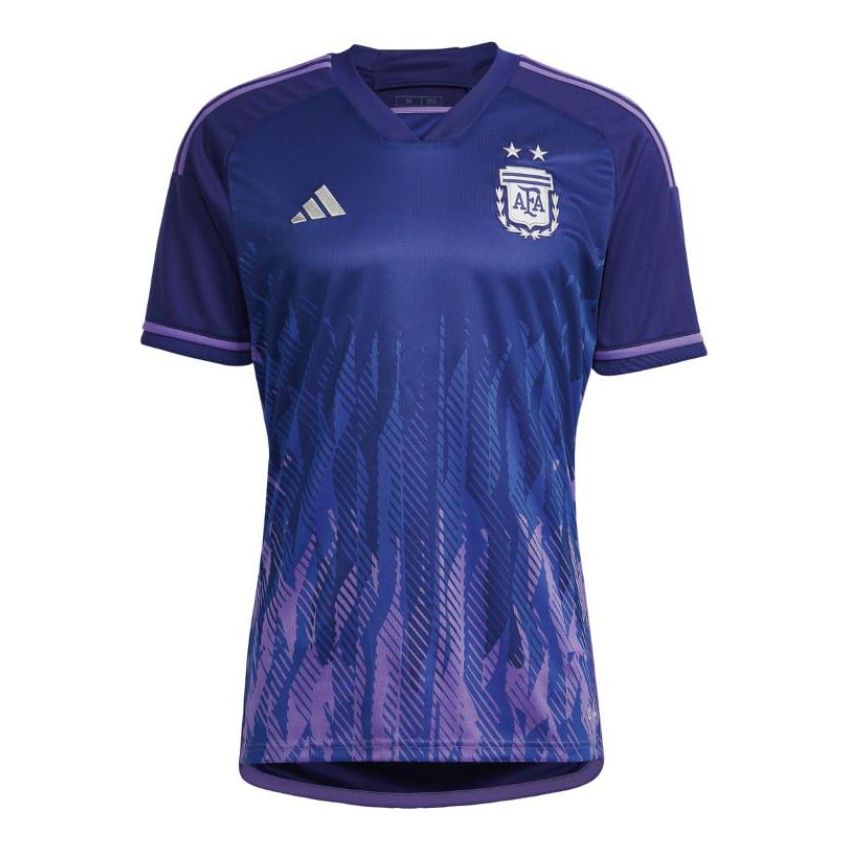 adidas Argentina 2022-2023 World Cup Away Jersey HF2159